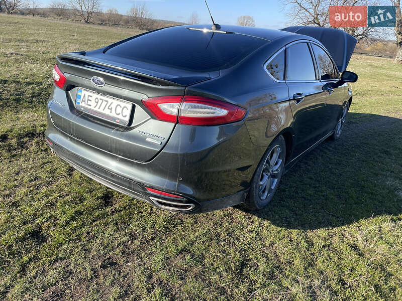 Седан Ford Fusion 2014 в Хмельницком