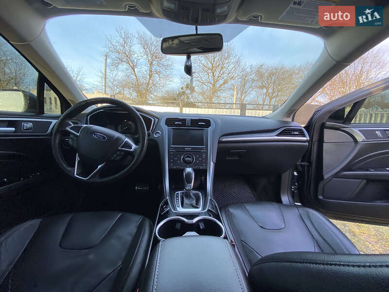 Седан Ford Fusion 2014 в Хмельницком