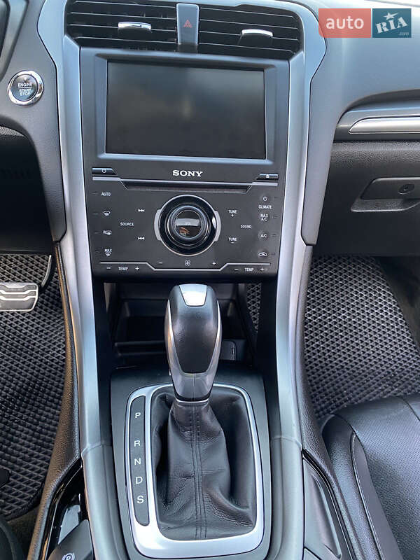Седан Ford Fusion 2014 в Хмельницком