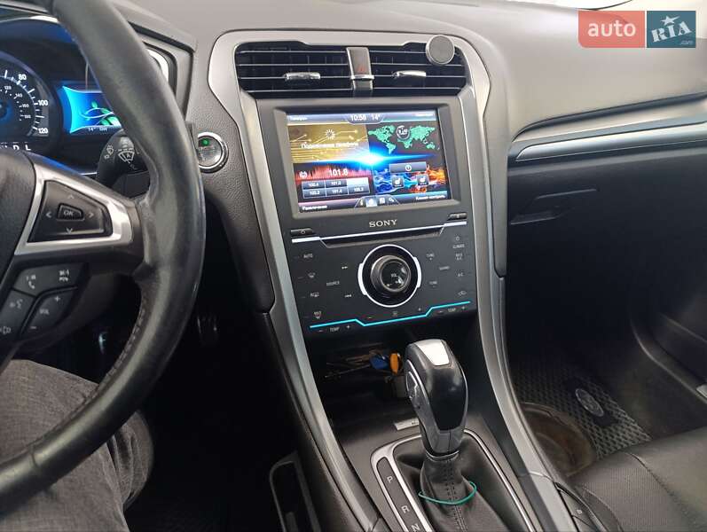 Седан Ford Fusion 2013 в Одессе