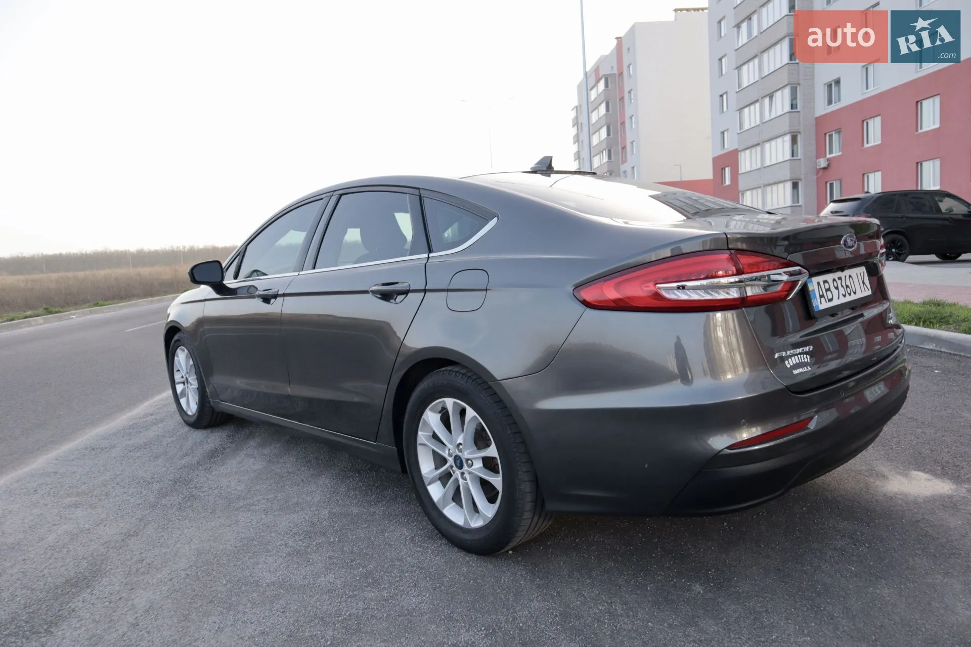 2019 Ford Fusion - мініатюра 10