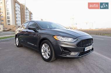 Седан Ford Fusion 2019 в Виннице