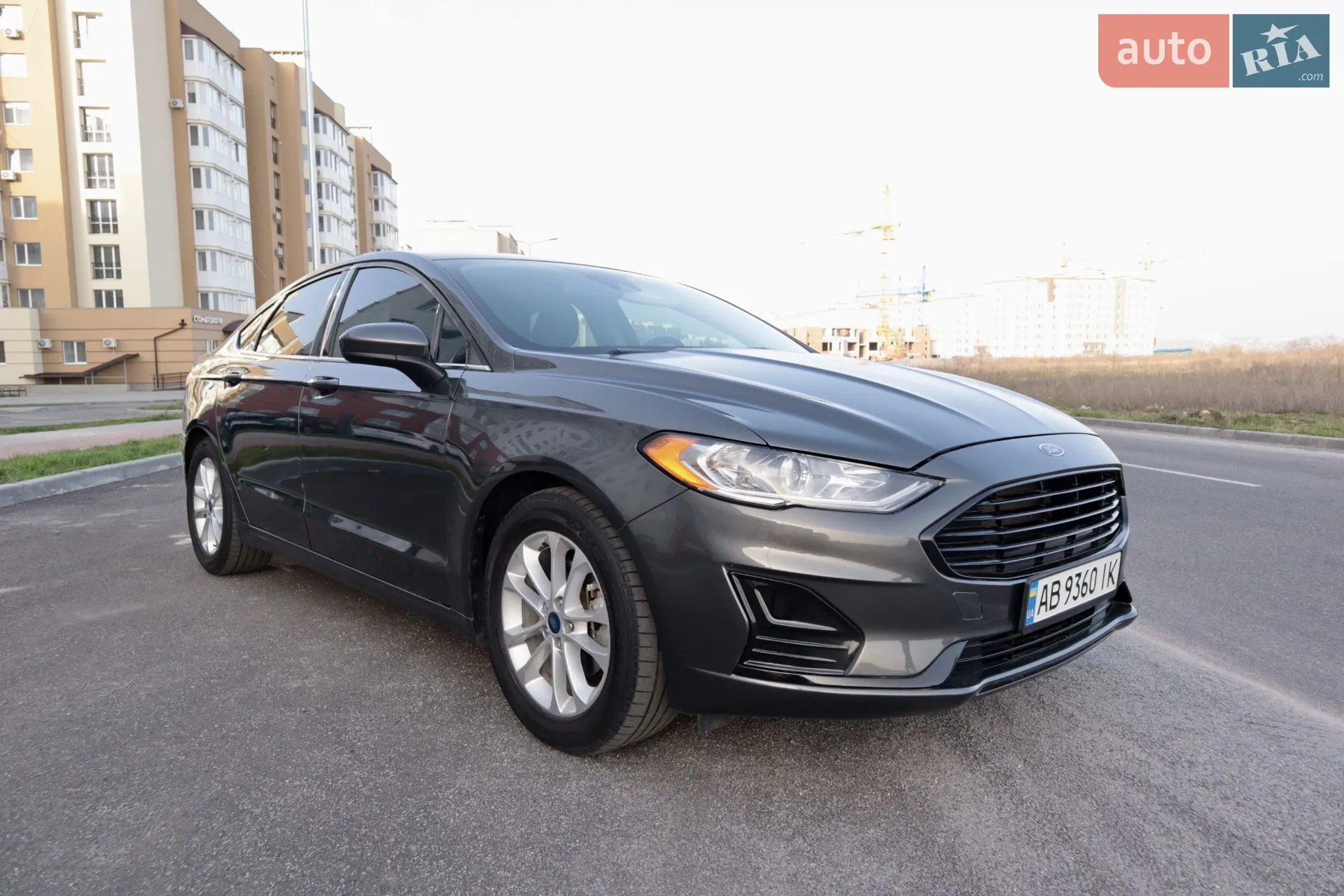 2019 Ford Fusion - мініатюра 16