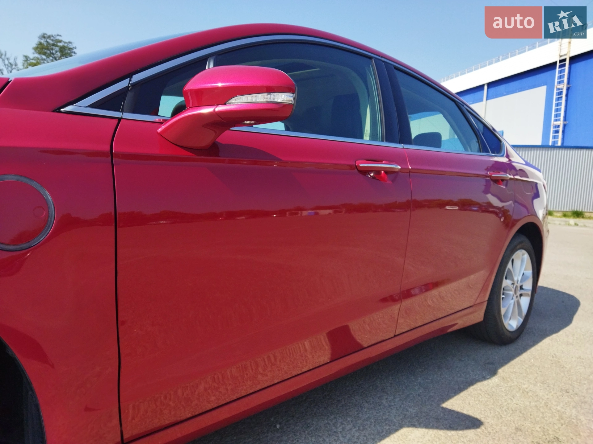 2019 Ford Fusion - мініатюра 8
