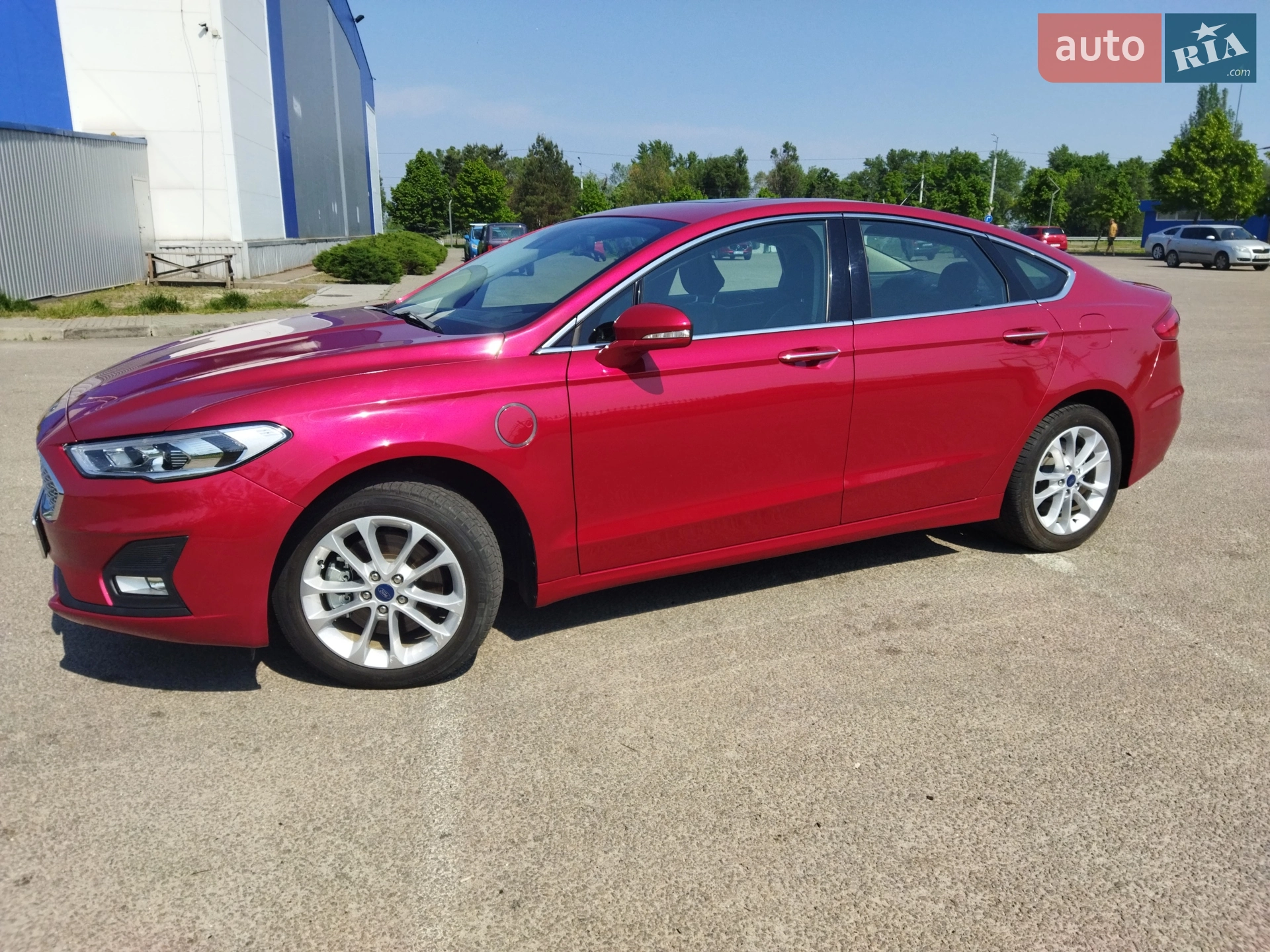 2019 Ford Fusion - мініатюра 12