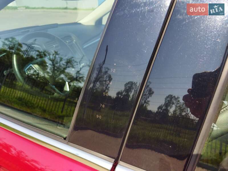 Седан Ford Fusion 2019 в Днепре