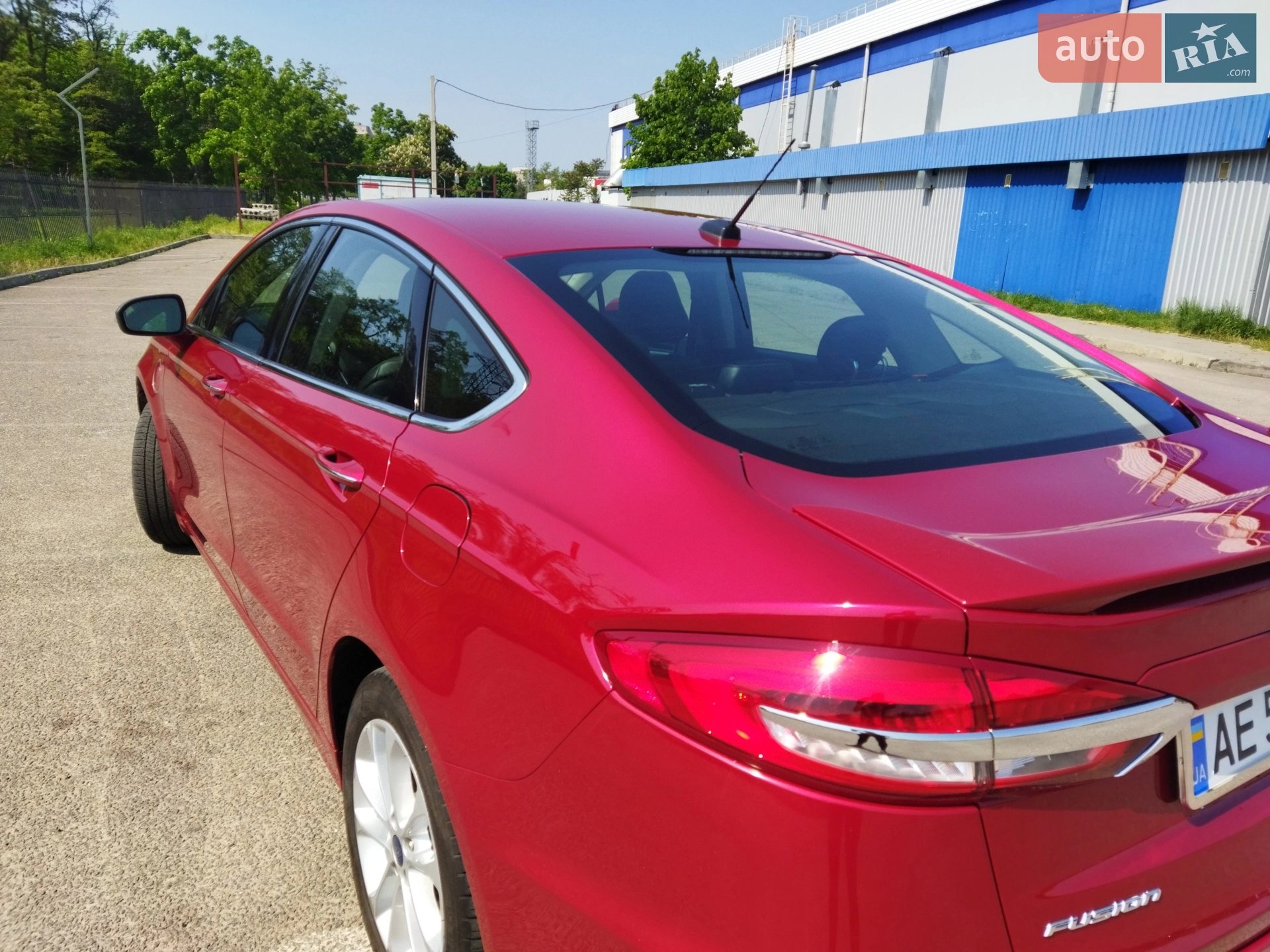 2019 Ford Fusion - мініатюра 15