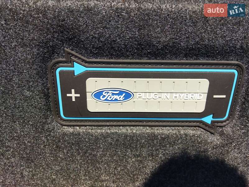 Седан Ford Fusion 2019 в Днепре