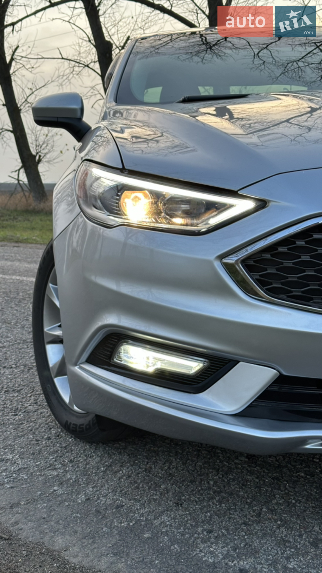 2016 Ford Fusion - мініатюра 12