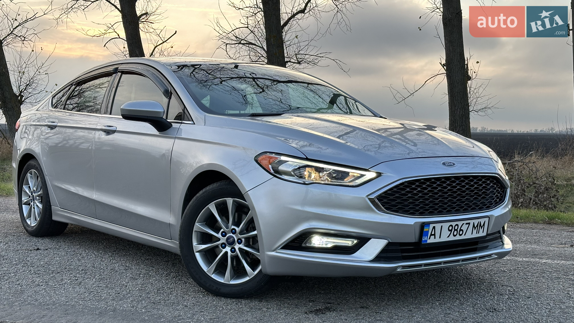 2016 Ford Fusion - мініатюра 9