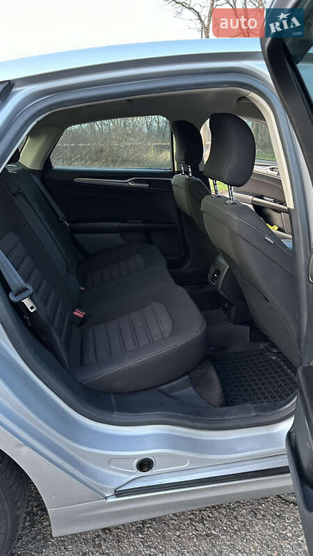 Седан Ford Fusion 2016 в Сквире фото 17 Седан Ford Fusion 2016 в Сквире