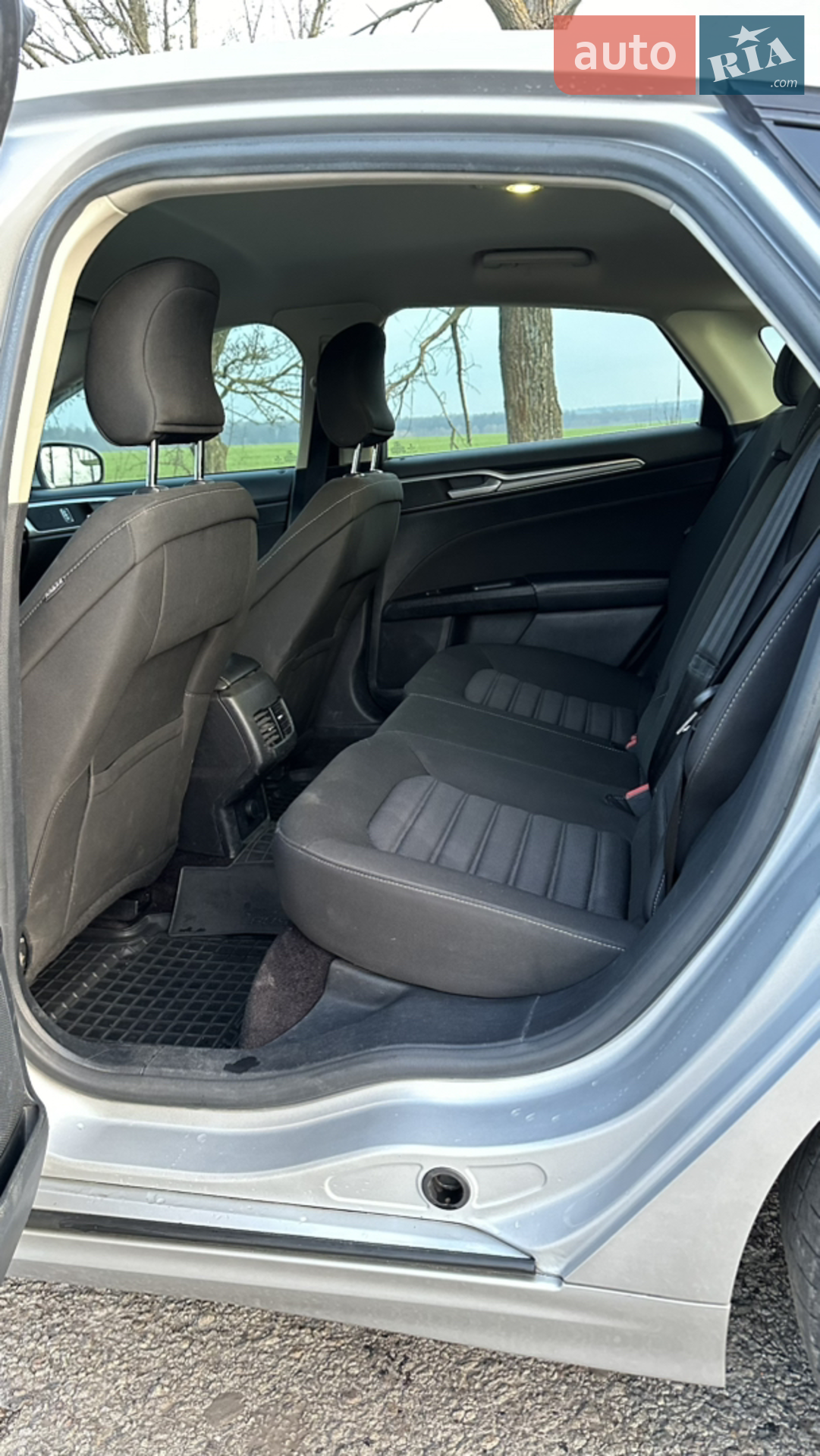 2016 Ford Fusion - мініатюра 21