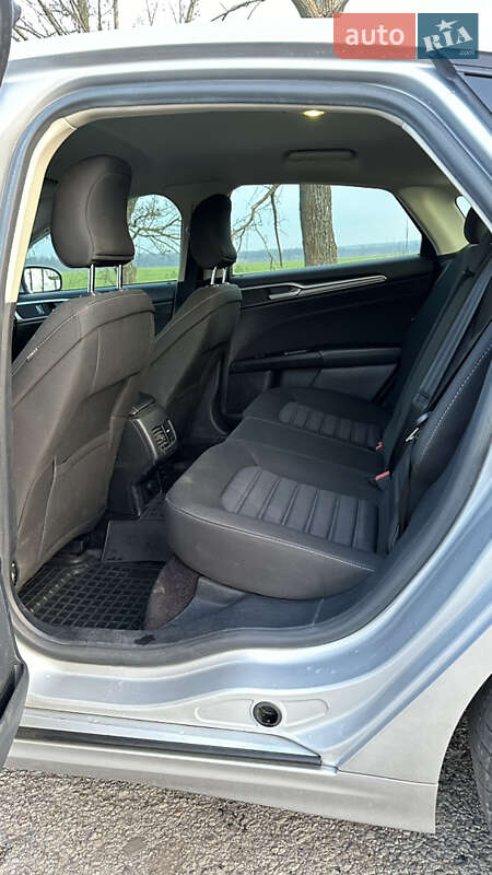 Седан Ford Fusion 2016 в Сквире фото 21 Седан Ford Fusion 2016 в Сквире