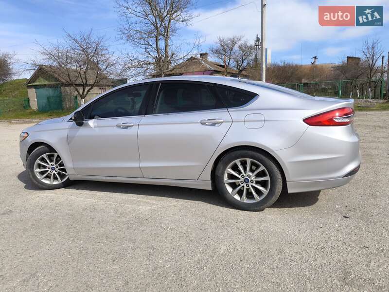 Седан Ford Fusion 2016 в Изяславе фото 11 Седан Ford Fusion 2016 в Изяславе