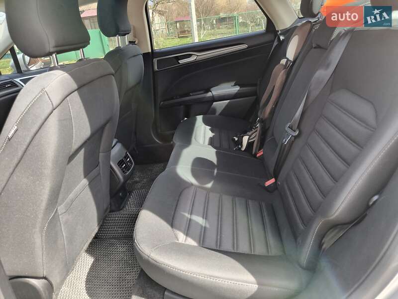 Седан Ford Fusion 2016 в Изяславе фото 18 Седан Ford Fusion 2016 в Изяславе