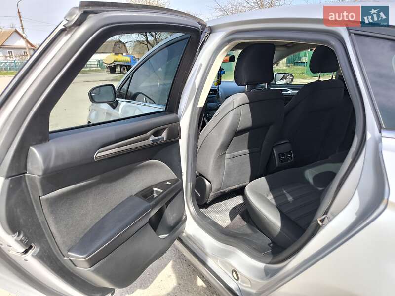 Седан Ford Fusion 2016 в Изяславе фото 22 Седан Ford Fusion 2016 в Изяславе