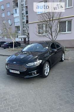 Седан Ford Fusion 2013 в Одесі