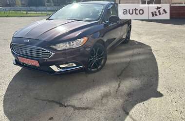 Пикап Ford Fusion 2018 в Ровно