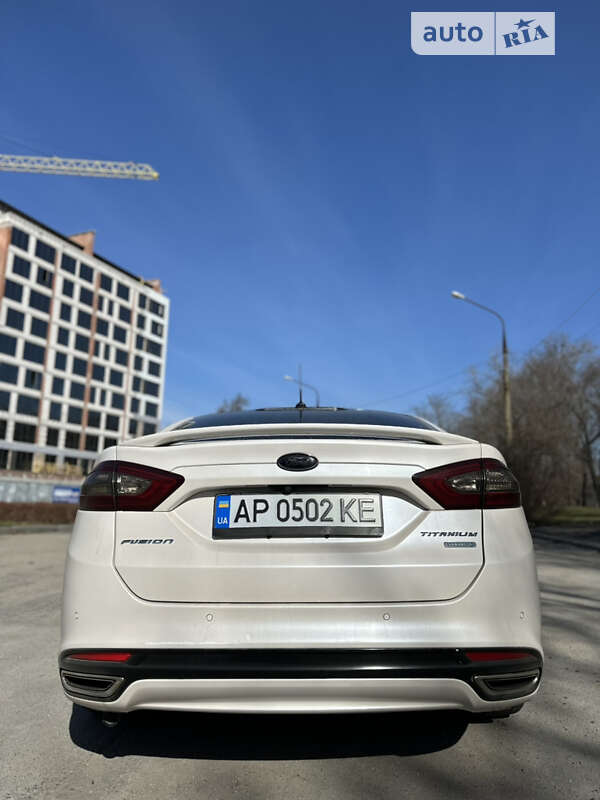 Седан Ford Fusion 2015 в Запорожье