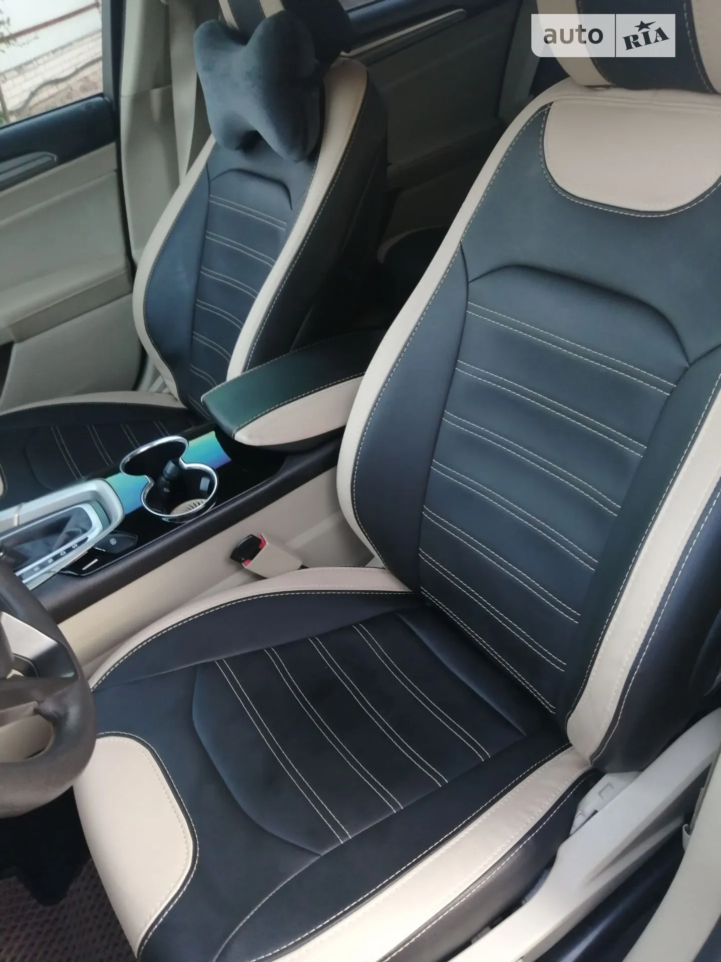 2015 Ford Fusion - мініатюра 6