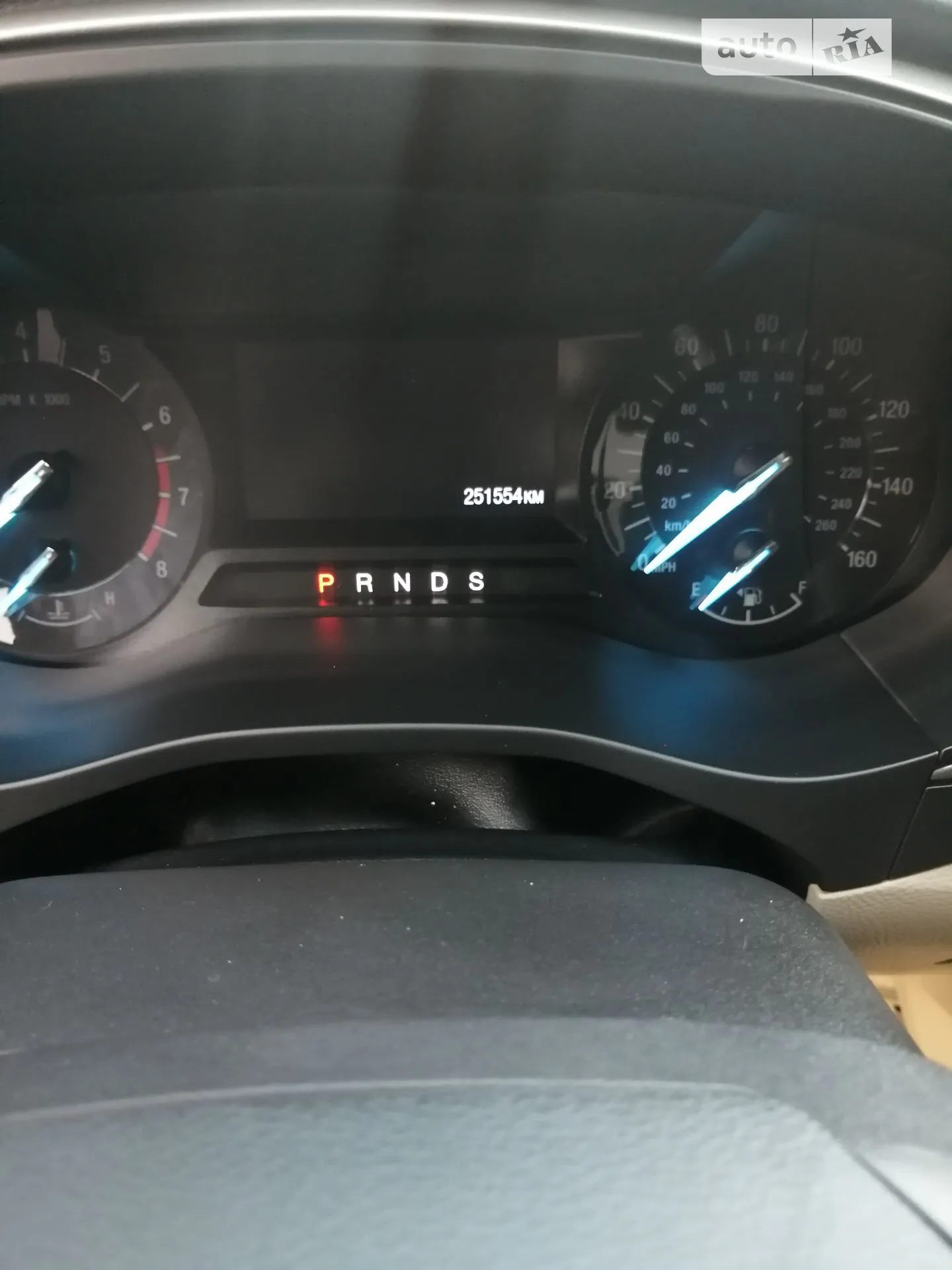 2015 Ford Fusion - мініатюра 4