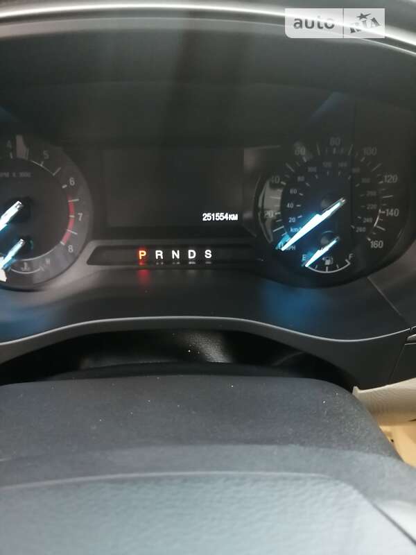 Седан Ford Fusion 2015 в Киеве