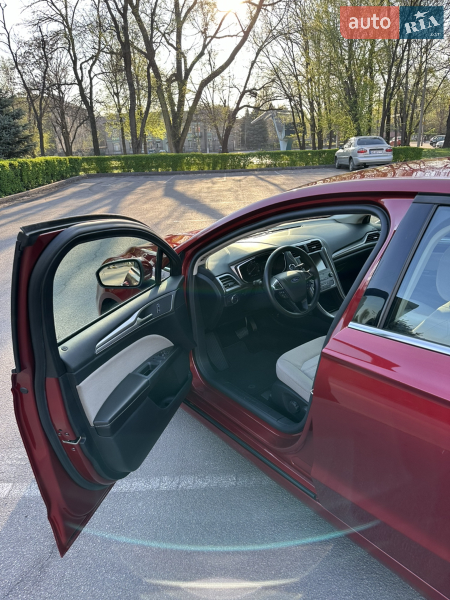 2019 Ford Fusion - мініатюра 8
