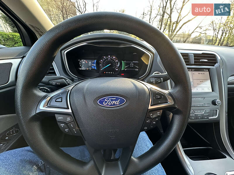 Седан Ford Fusion 2019 в Каменском фото 11 Седан Ford Fusion 2019 в Каменском