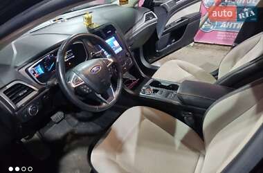 Седан Ford Fusion 2020 в Києві