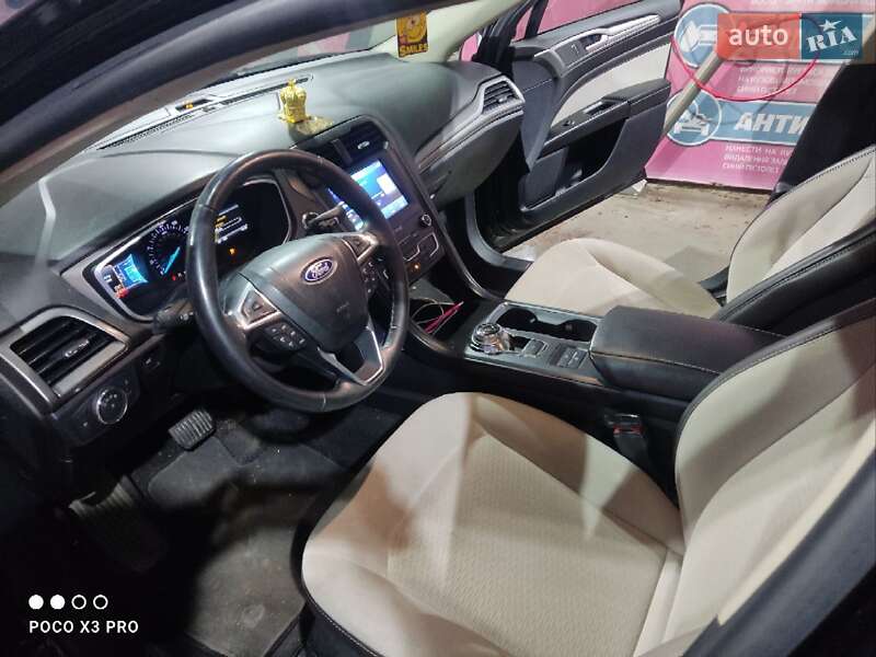Седан Ford Fusion 2020 в Києві