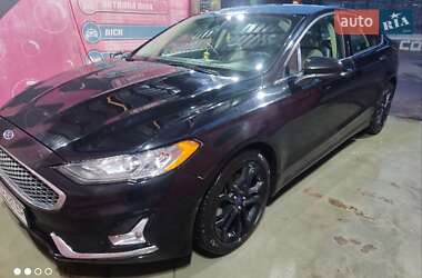 Седан Ford Fusion 2020 в Києві
