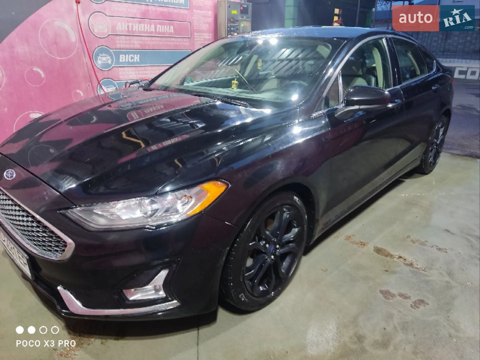 2020 Ford Fusion - мініатюра 17