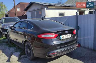 Седан Ford Fusion 2015 в Броварах