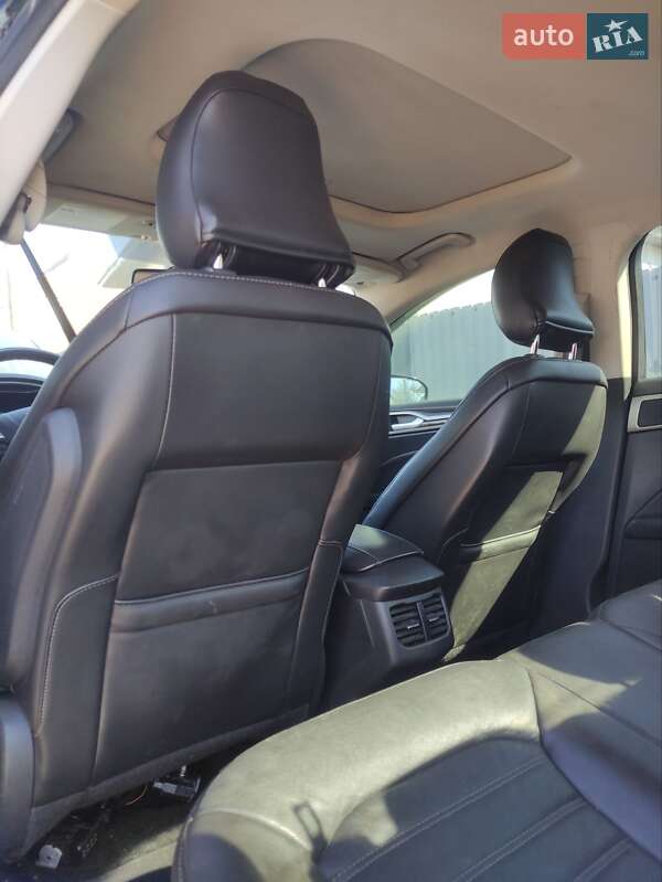 Седан Ford Fusion 2015 в Броварах