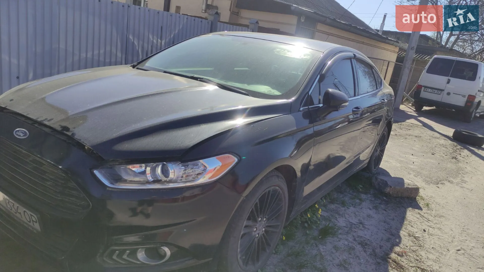 2015 Ford Fusion - мініатюра 12