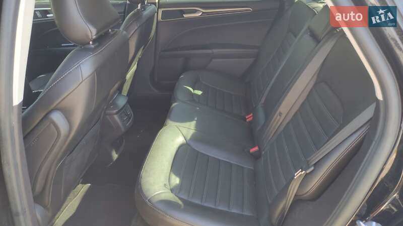 Седан Ford Fusion 2015 в Броварах
