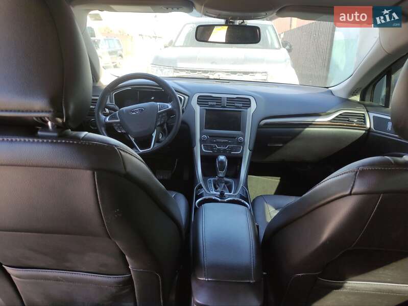 Седан Ford Fusion 2015 в Броварах