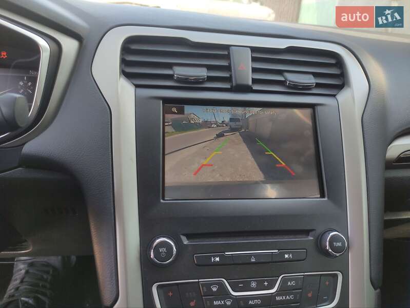 Седан Ford Fusion 2015 в Броварах