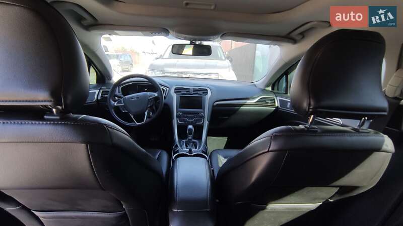 Седан Ford Fusion 2015 в Броварах