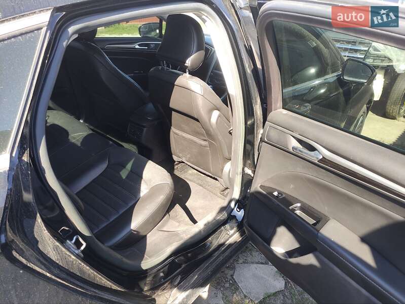 Седан Ford Fusion 2015 в Броварах