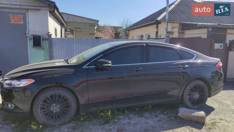 Седан Ford Fusion 2015 в Броварах