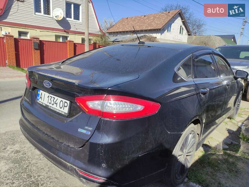 Седан Ford Fusion 2015 в Броварах