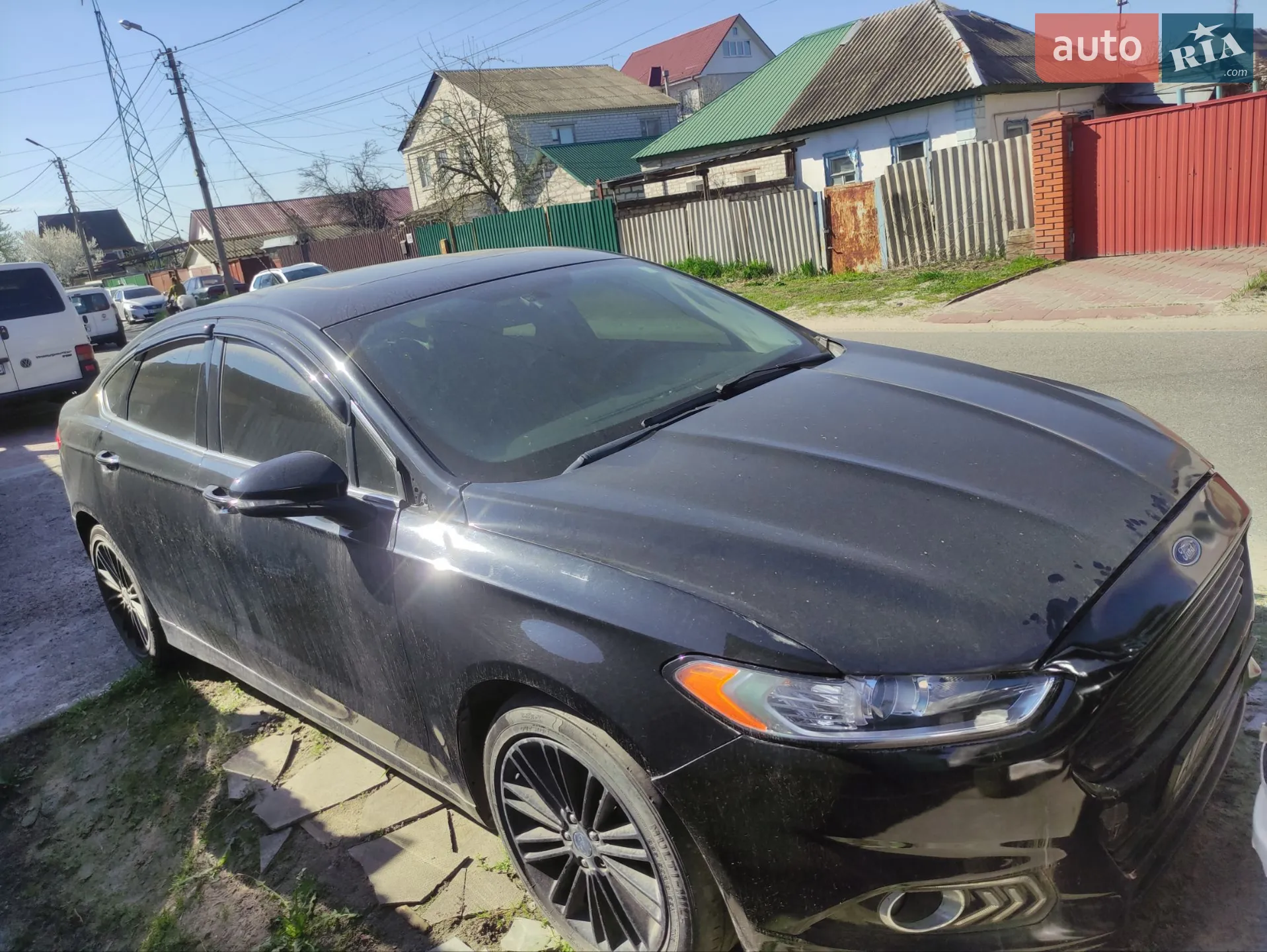 2015 Ford Fusion - мініатюра 21