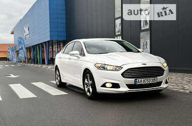 Седан Ford Fusion 2012 в Києві