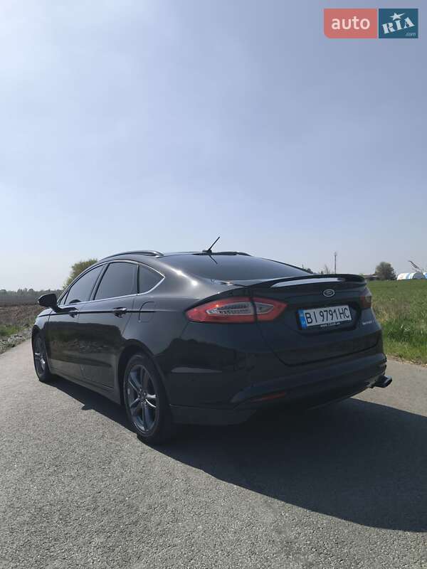Седан Ford Fusion 2015 в Днепре