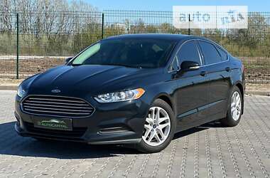 Седан Ford Fusion 2014 в Киеве