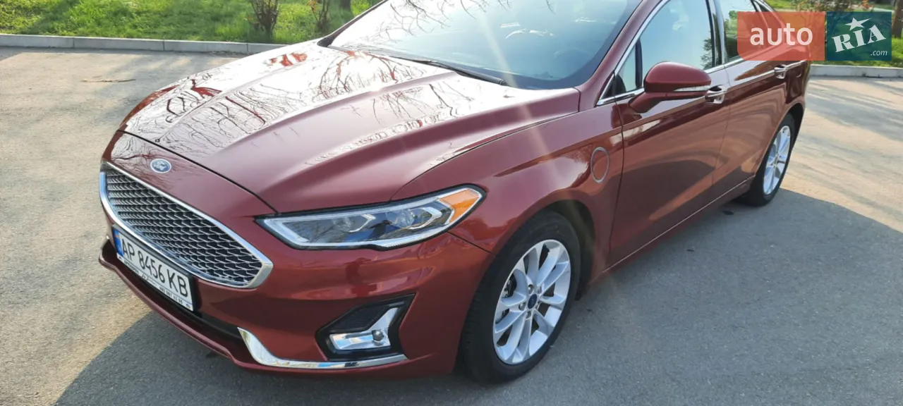 2019 Ford Fusion - мініатюра 16
