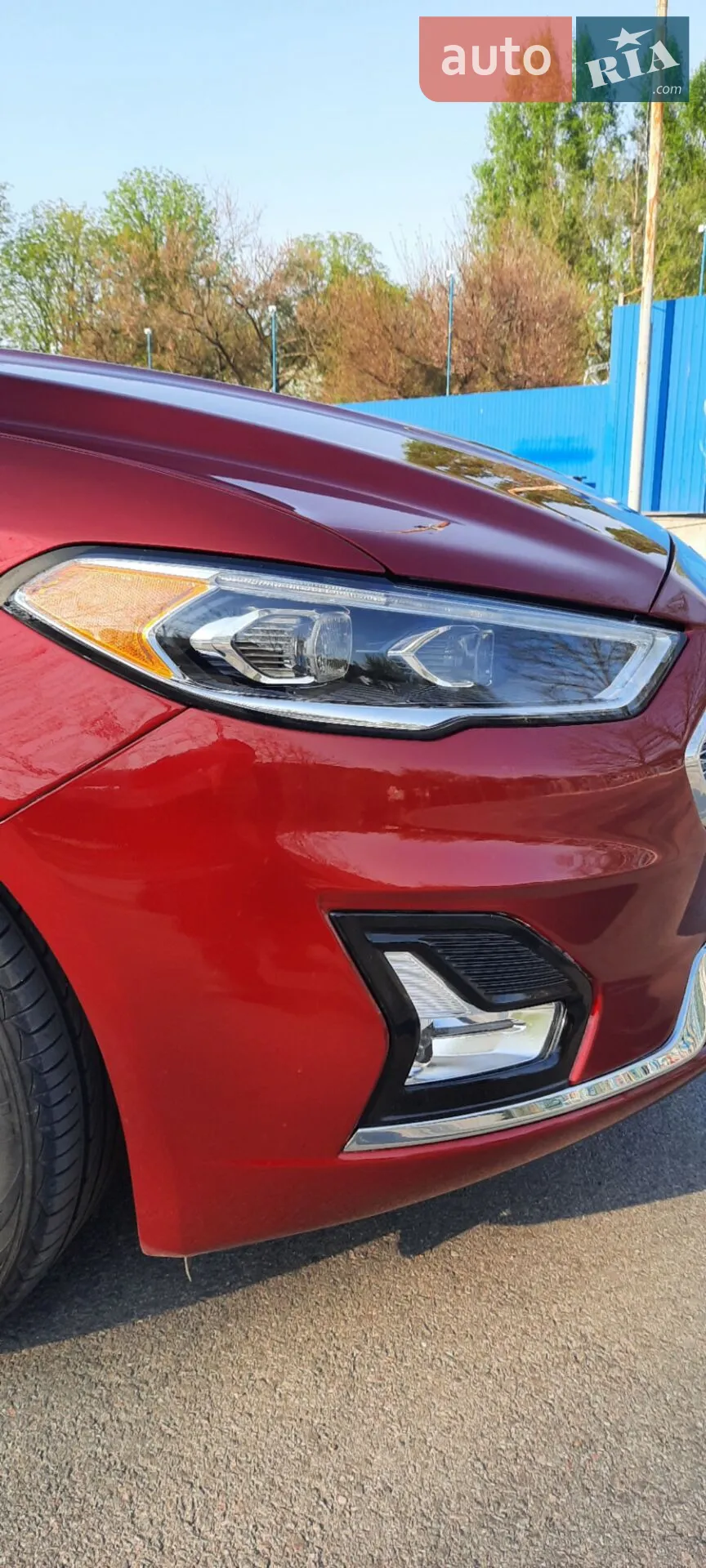 2019 Ford Fusion - мініатюра 13