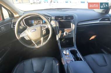 Седан Ford Fusion 2019 в Києві