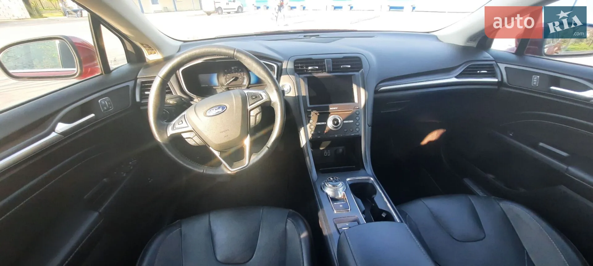 2019 Ford Fusion - мініатюра 20